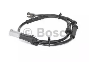 Sensor de desgaste de pastillas de freno trasero Bosch 1987473544