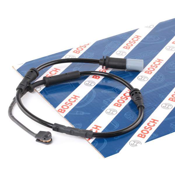 Sensor de desgaste de pastillas de freno trasero 1987473544 Bosch