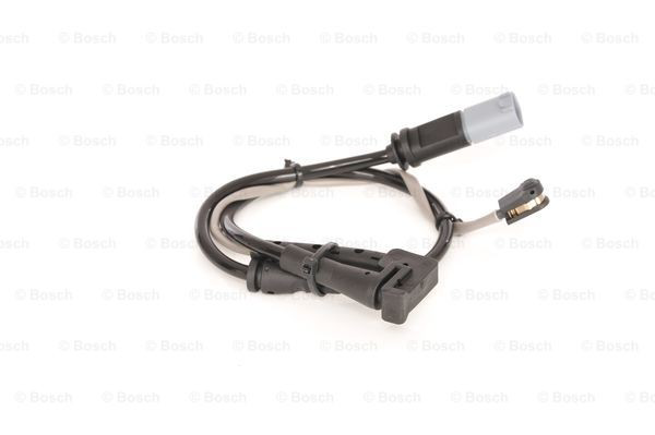 Sensor de desgaste de pastillas de freno delantero izquierdo 1987473548 Bosch
