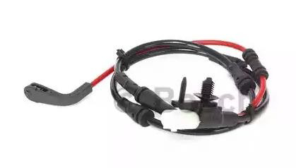 1987473564 Bosch Sensor de desgaste de pastillas de freno trasero