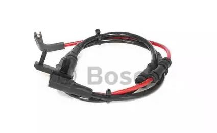 Comprar 1987473564 Bosch Sensor de desgaste de pastillas de freno trasero