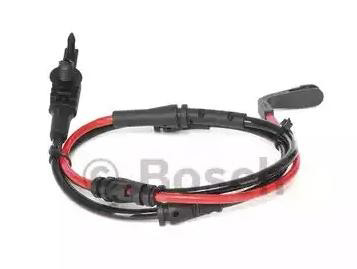 Sensor de desgaste de pastillas de freno trasero Bosch 1987473564