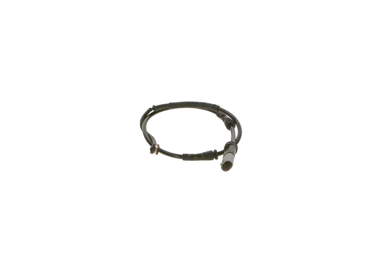 Sensor de desgaste de pastillas de freno delantero izquierdo Bosch 1987473568