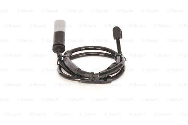 Sensor de desgaste de pastillas de freno delantero izquierdo 1987473568 Bosch