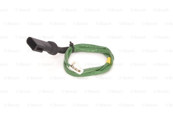 Sensor de desgaste de pastillas de freno trasero Bosch 1987473575