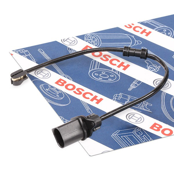Comprar 1987473601 Bosch Sensor de desgaste de pastillas de freno trasero