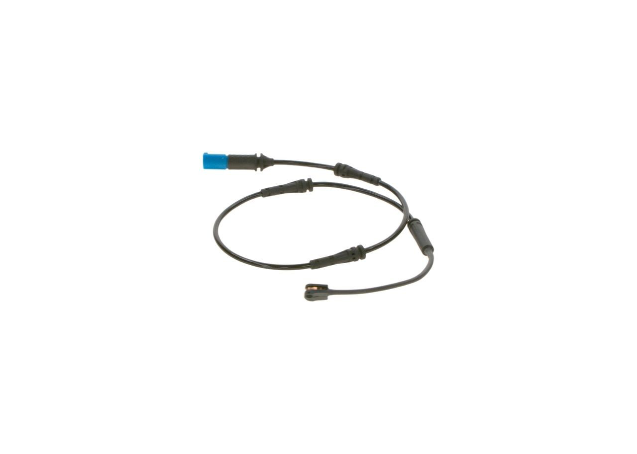Sensor de desgaste de pastillas de freno trasero Bosch 1987473617