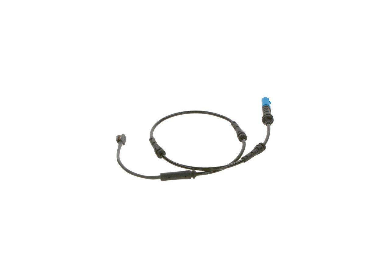 1987473617 Bosch Sensor de desgaste de pastillas de freno trasero