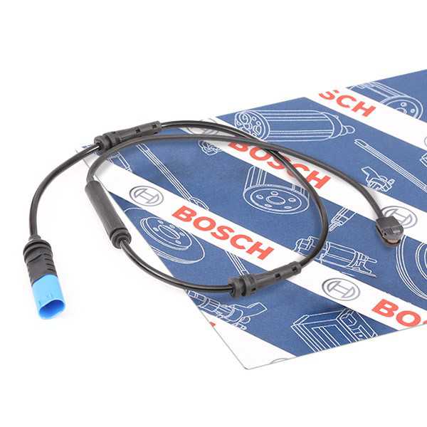 Sensor de desgaste de las pastillas de freno delanteras 1987473619 Bosch