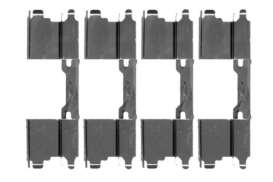 Comprar A001421119164 Mercedes Resorte de retención de la pinza de freno