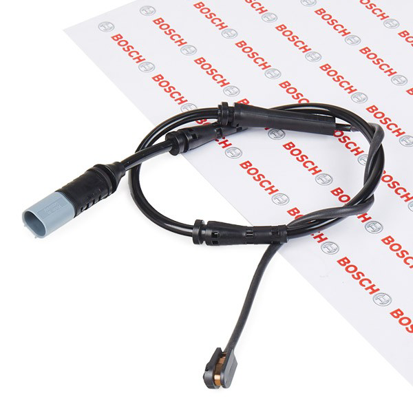 Comprar 1987474550 Bosch Sensor de desgaste de las pastillas de freno delanteras