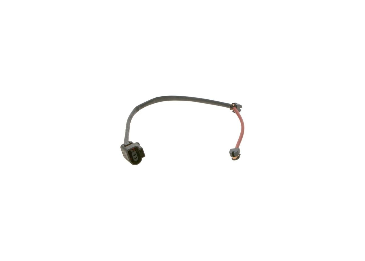 Sensor de desgaste de las pastillas de freno delanteras para Seat Leon KL8, KLD