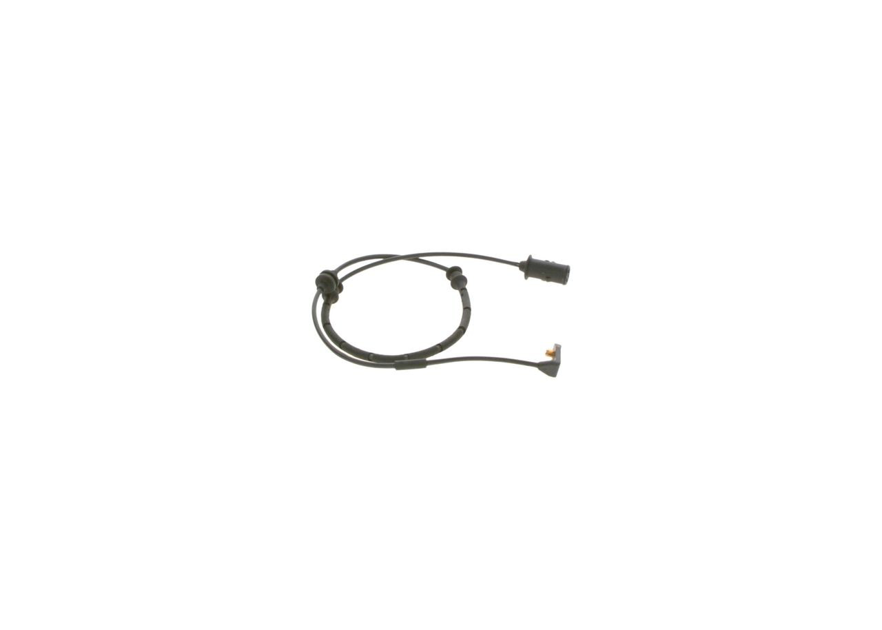 Comprar 1987474587 Bosch Sensor de desgaste de las pastillas de freno delanteras