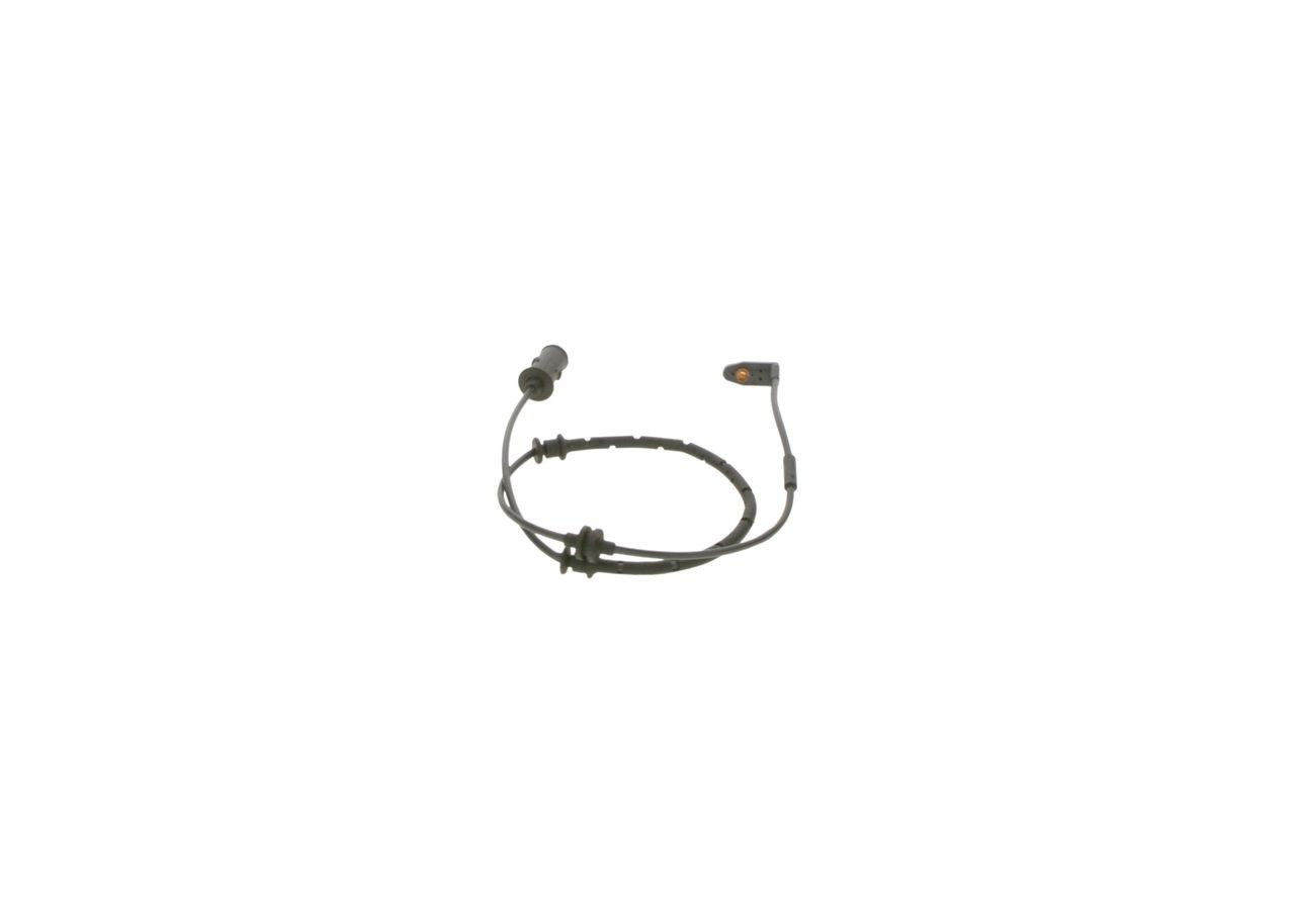 1987474587 Bosch Sensor de desgaste de las pastillas de freno delanteras