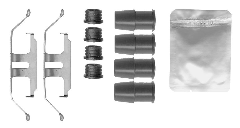 Comprar 1987474772 Bosch Juego de reparación de pastillas de freno