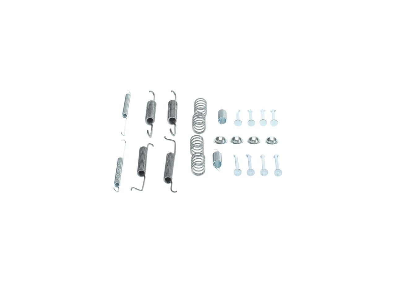 Comprar 1987475002 Bosch Kit de montaje de zapatas de freno traseras