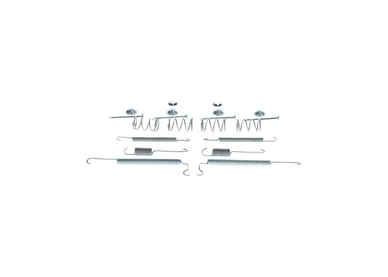 Kit de montaje de zapatas de freno traseras Bosch 1987475082 precio, desde 7,74 EUR