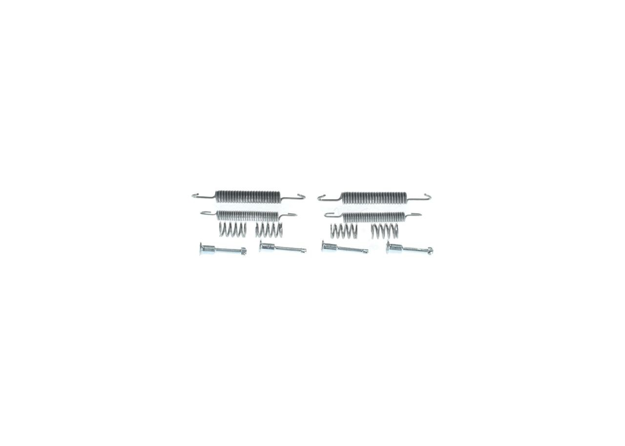 Comprar 1987475090 Bosch Kit de montaje de zapatas de freno traseras