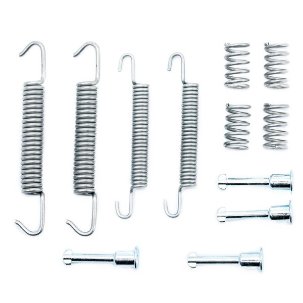 Kit de montaje de zapatas de freno traseras Bosch 1987475090 precio, desde 7,94 EUR