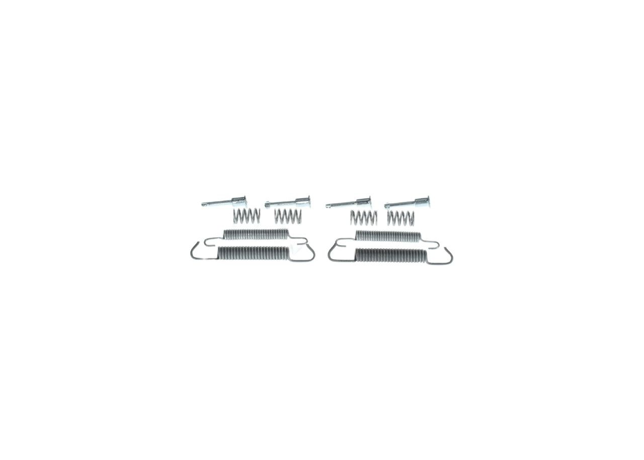 Kit de montaje de zapatas de freno traseras 1987475090 Bosch
