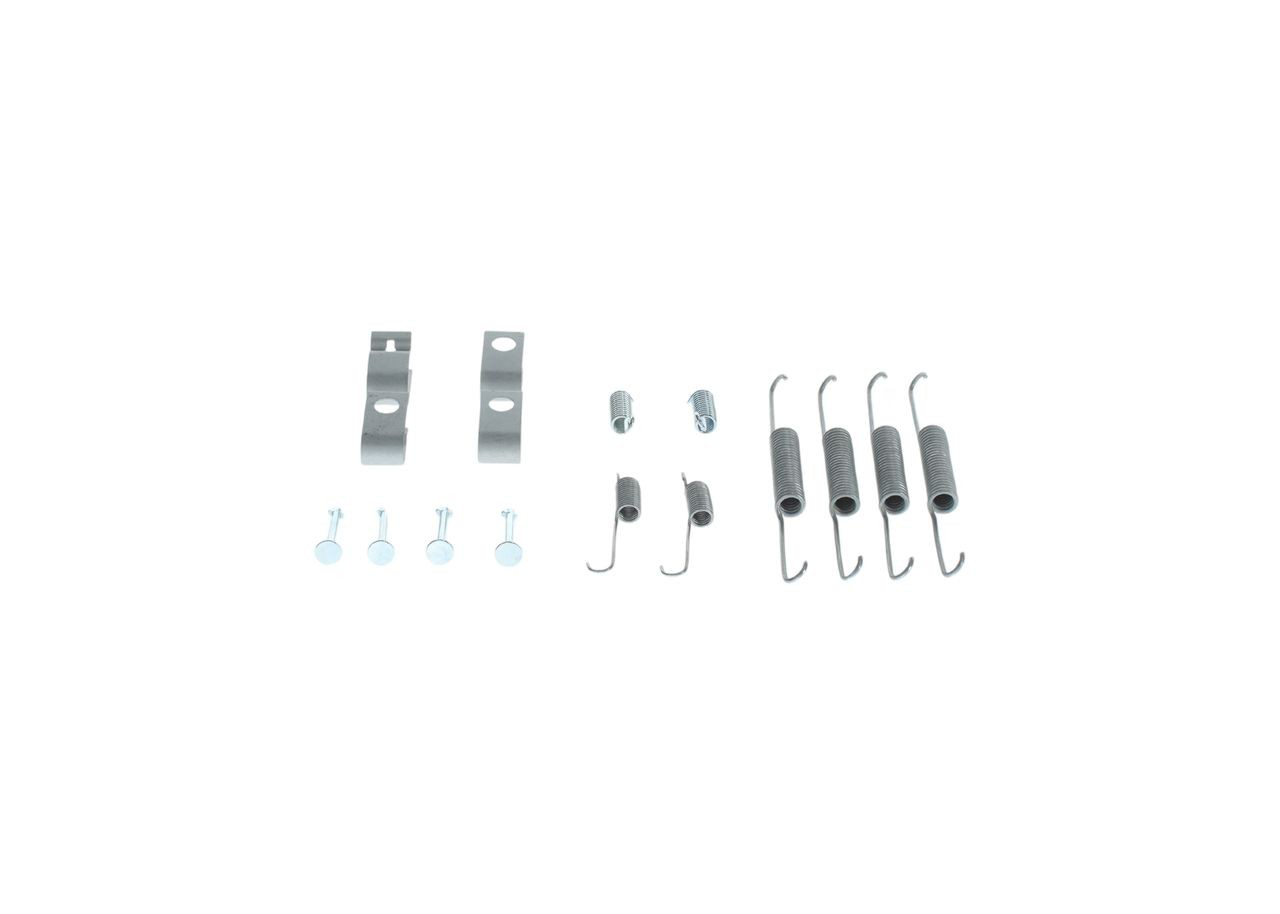  Kit de montaje de zapatas de freno traseras Mazda 626 3