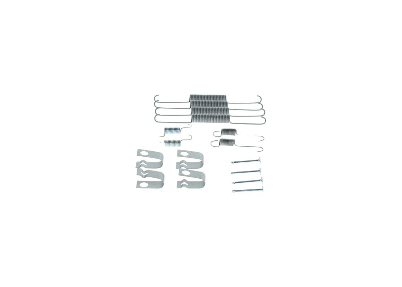 Comprar Kit de montaje de zapatas de freno traseras Mazda 626 III GD