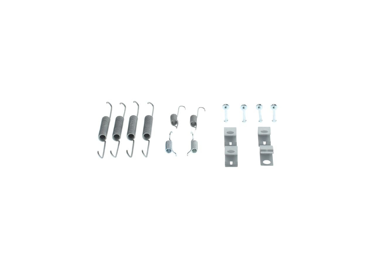 Kit de montaje de zapatas de freno traseras Mazda 626 III hatchback (GD) (1987 - 1992) precio, desde 9,77 EUR
