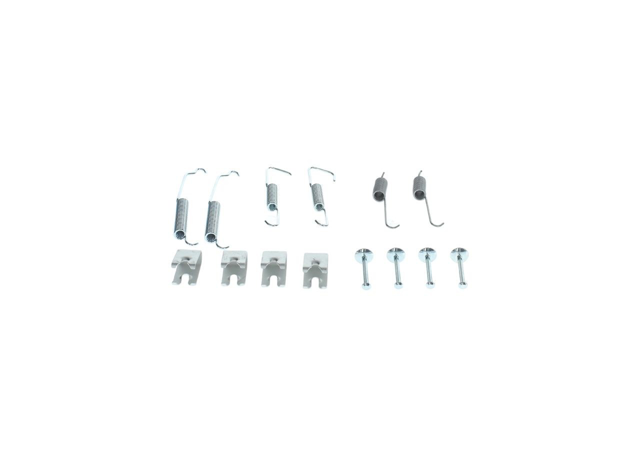 1987475231 Bosch Juego de reparación, pastillas de frenos