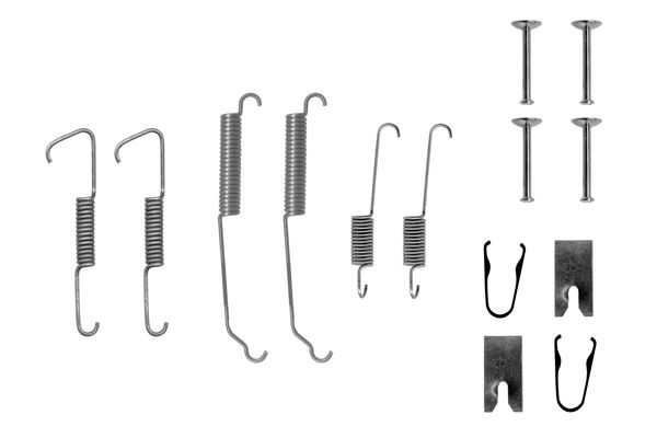Comprar 1987475231 Bosch Juego de reparación de pastillas de freno