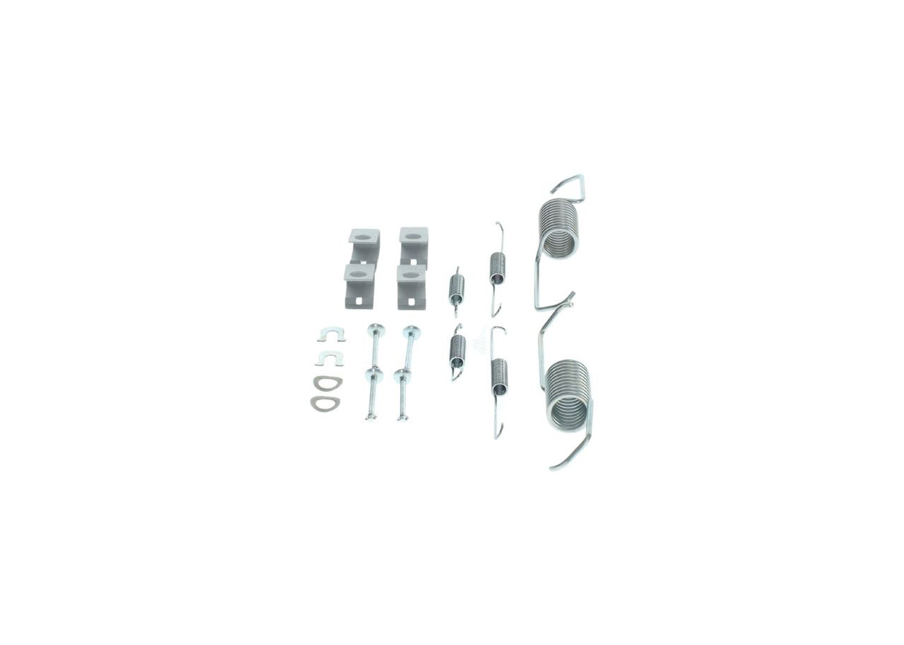 Comprar Kit de montaje de zapatas de freno traseras Honda Civic VII EU, EP, EV