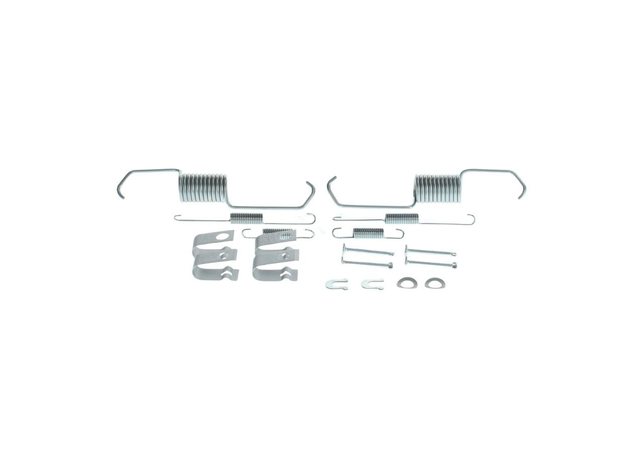 Kit de montaje de zapatas de freno traseras Honda Civic VII hatchback (EU, EP, EV) (2000 - 2006) precio, desde 27,97 EUR