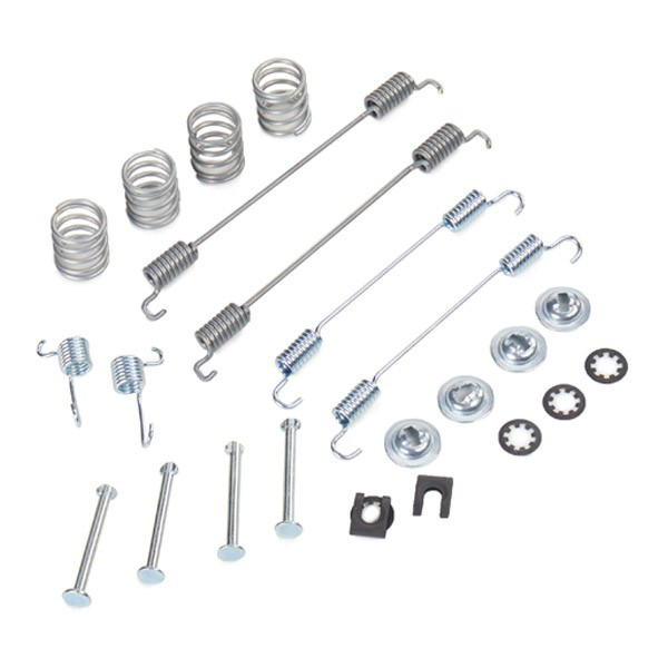 1987475253 Bosch Kit de montaje de zapatas de freno traseras