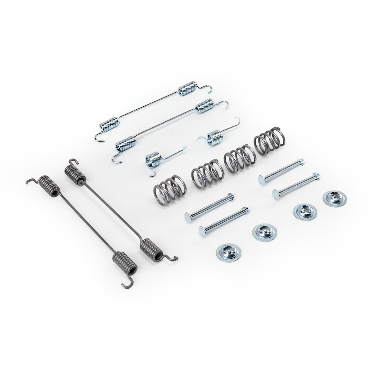 Kit de montaje de zapatas de freno traseras Bosch 1987475255 precio, desde 11,00 EUR