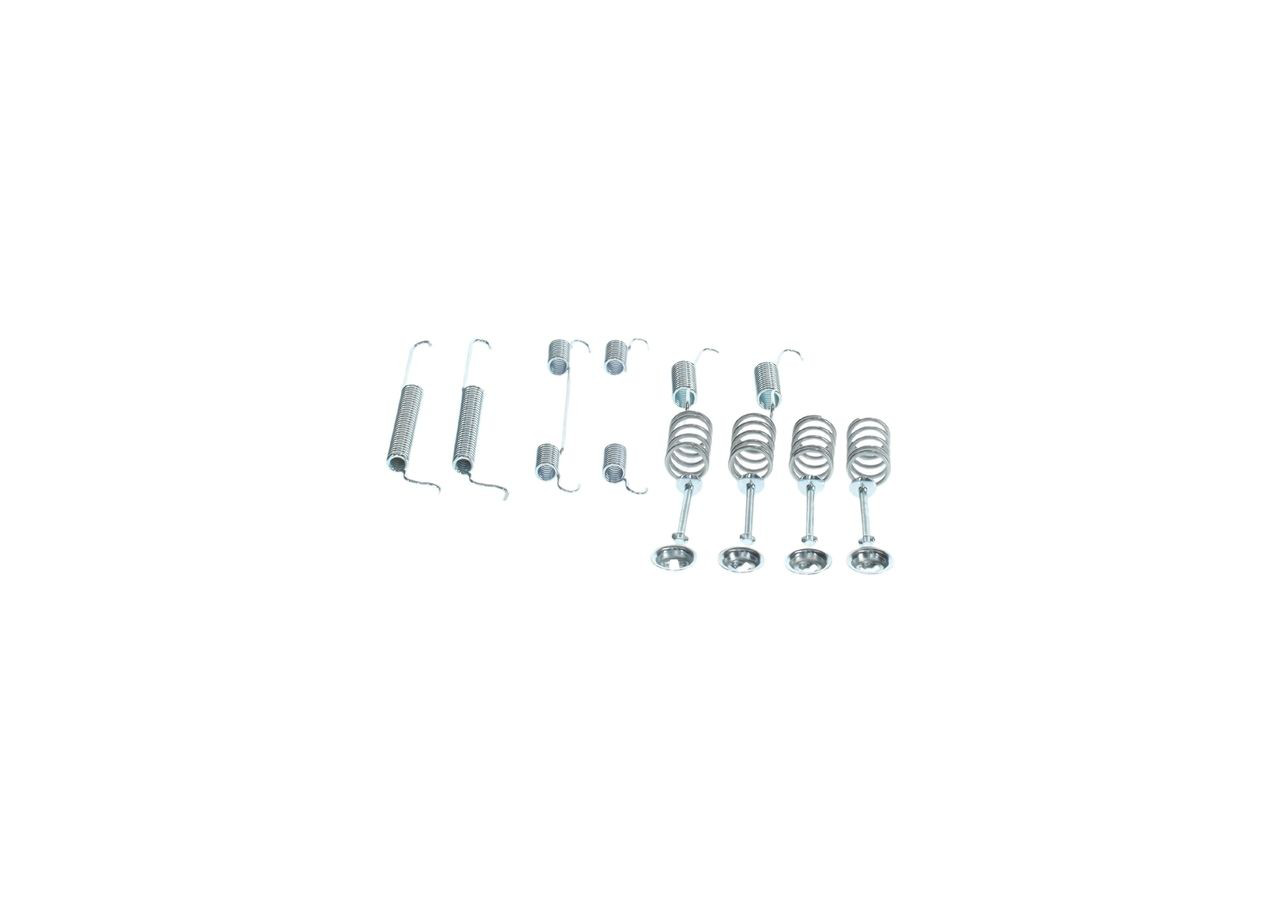 Kit de montaje de zapatas de freno traseras Bosch 1987475275 precio, desde 8,67 EUR