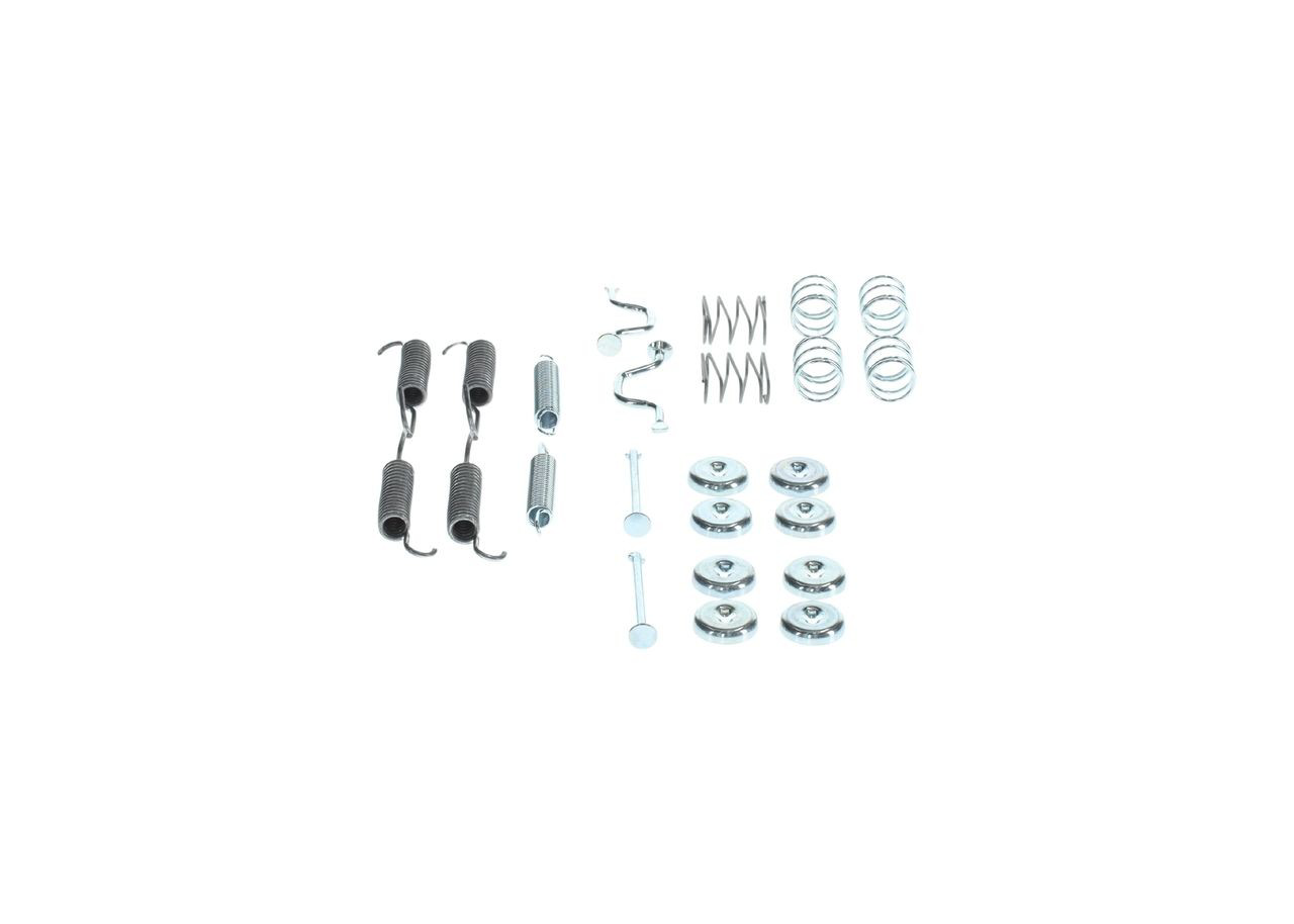 Kit de montaje de zapatas de freno traseras Bosch 1987475291 precio, desde 14,39 EUR