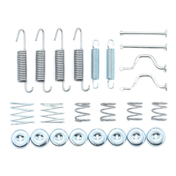 Comprar 1987475291 Bosch Kit de montaje de zapatas de freno traseras