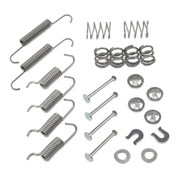 1987475326 Bosch Kit de montaje de zapatas de freno traseras