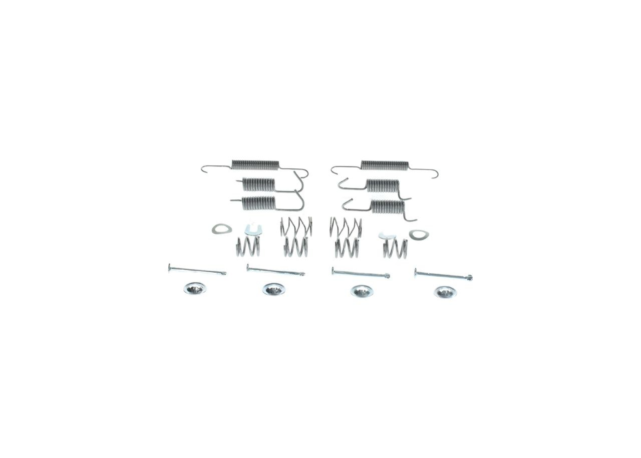 Comprar 1987475326 Bosch Kit de montaje de zapatas de freno traseras