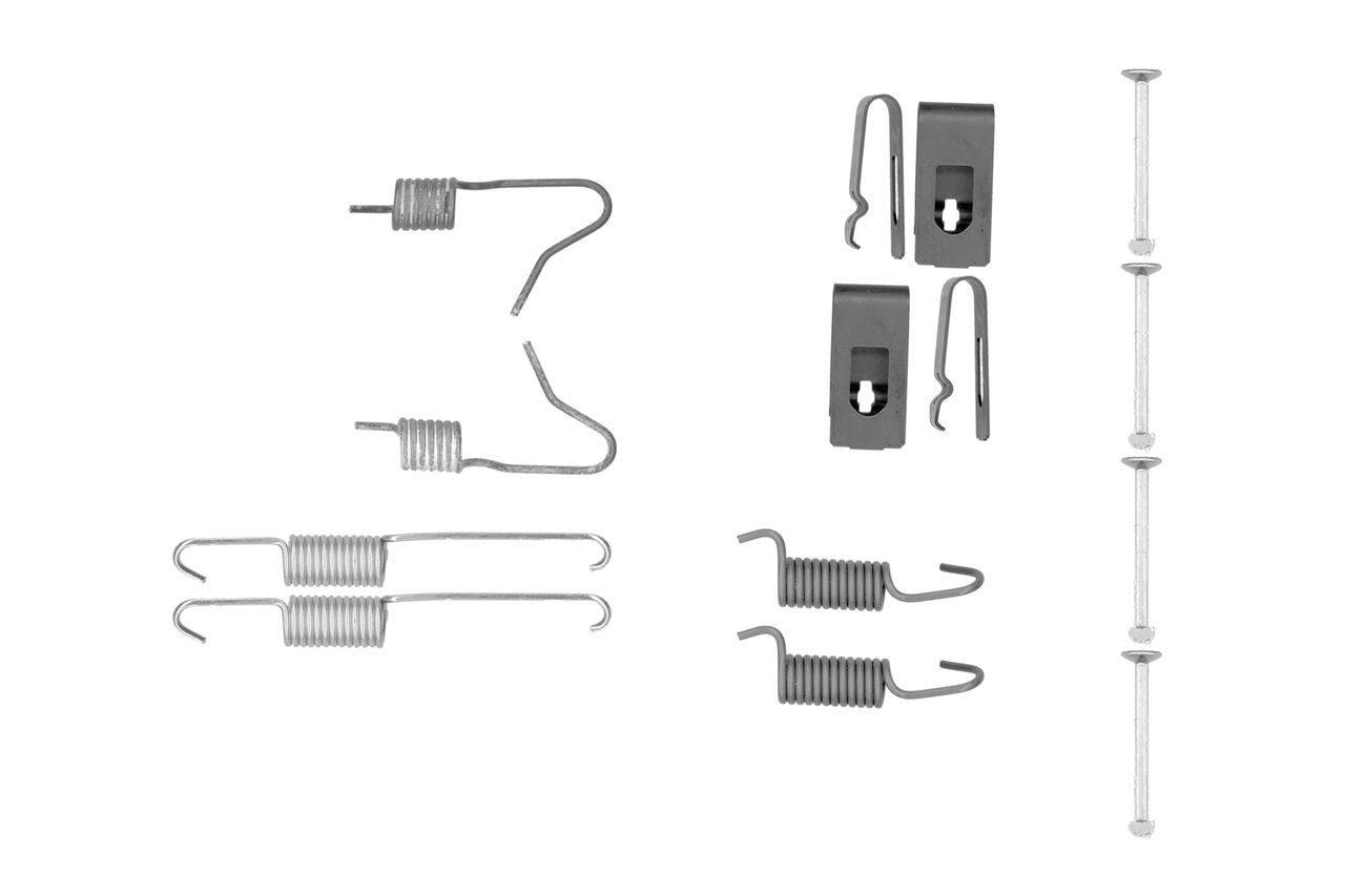 Juego de reparación de pastillas de freno 1987475333 Bosch