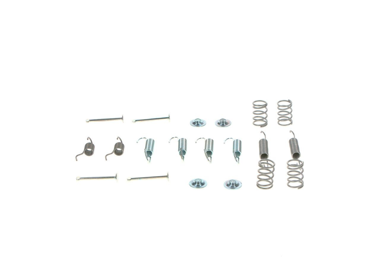 Kit de montaje de zapatas de freno traseras 1987475343 Bosch