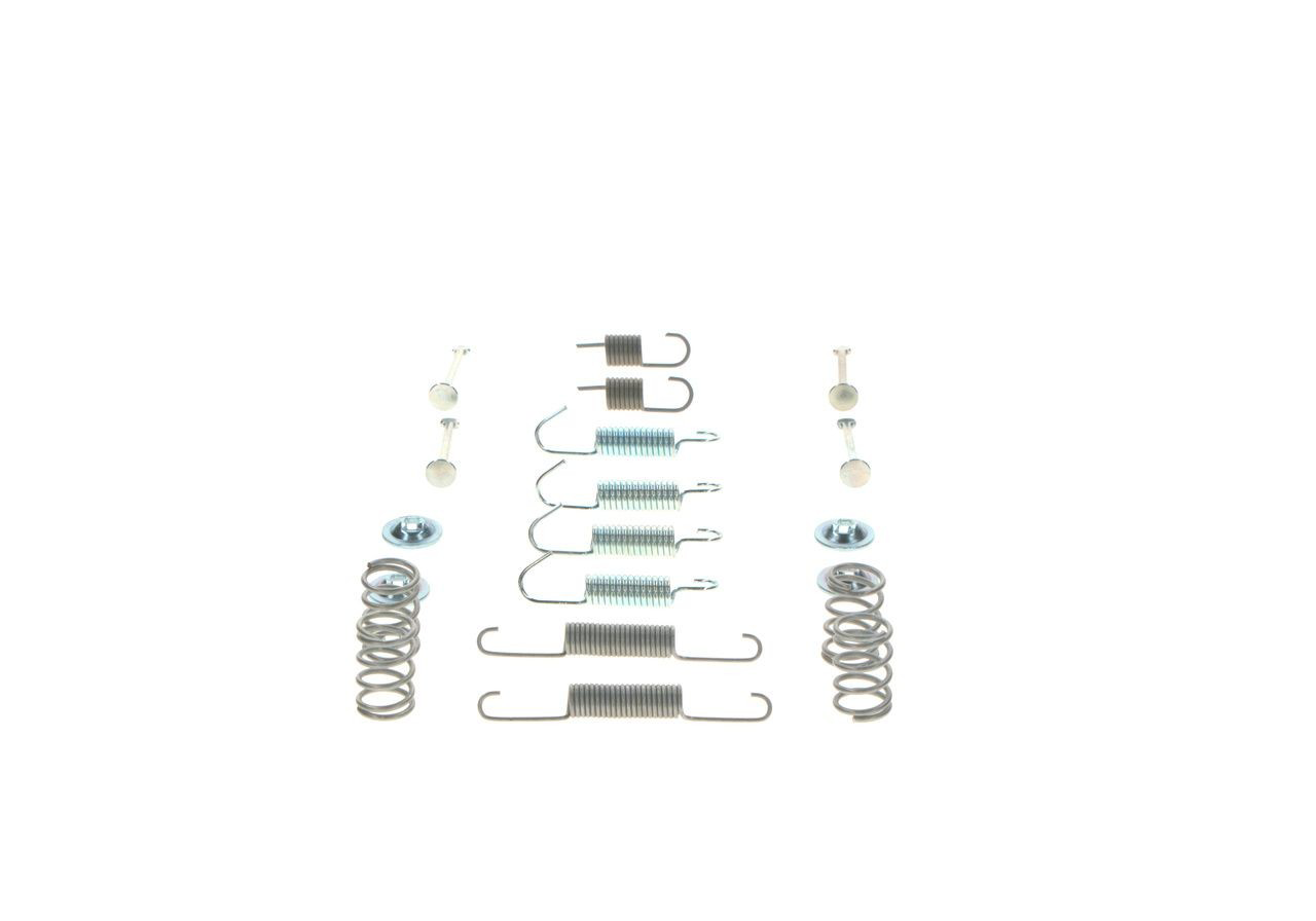 1987475343 Bosch Kit de montaje de zapatas de freno traseras