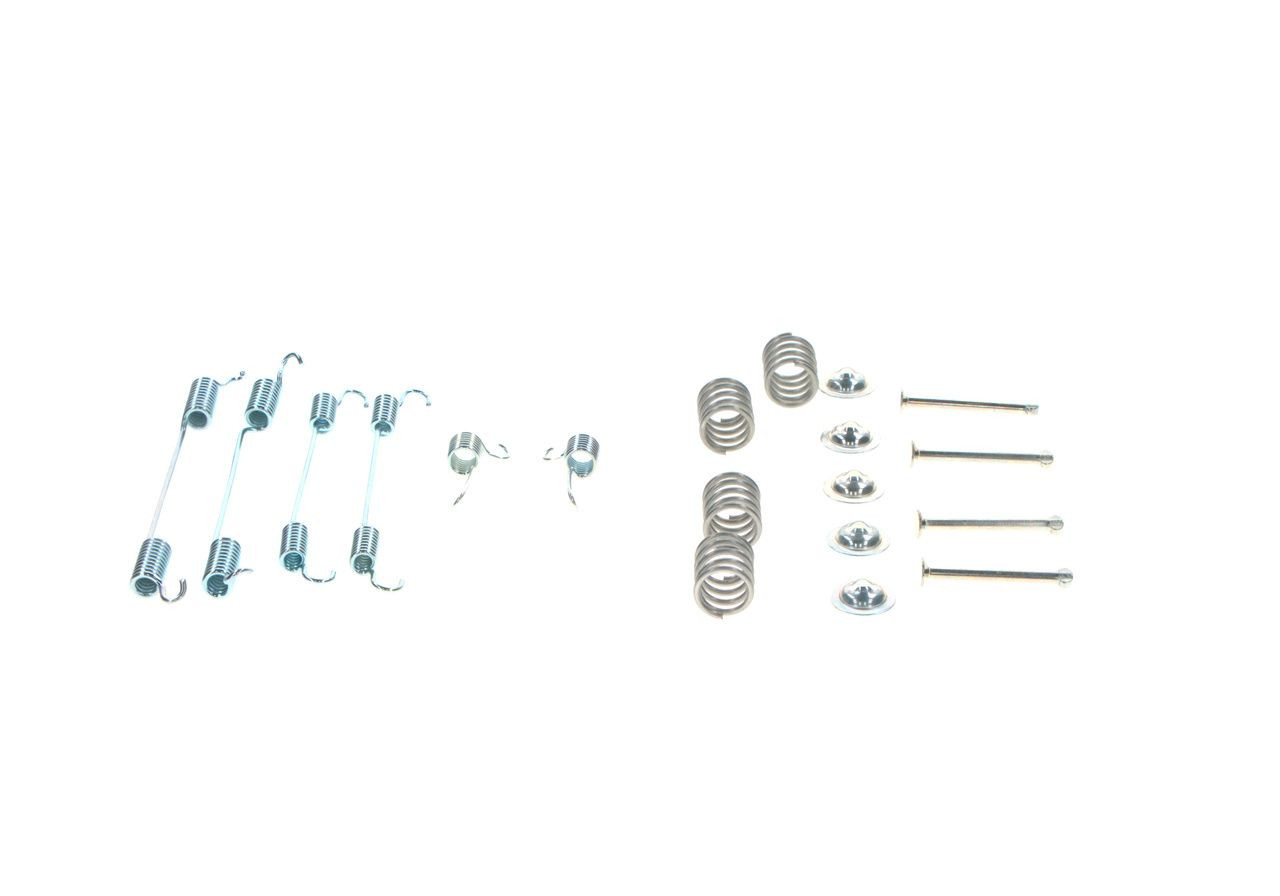 1987475396 Bosch Kit de montaje de zapatas de freno traseras