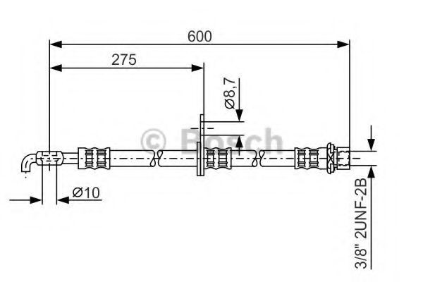 1987476246 Bosch
