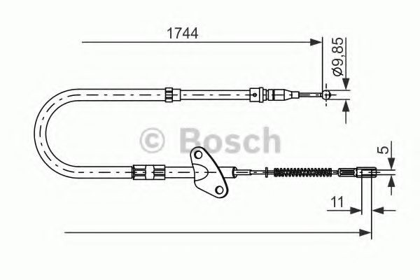 1987477121 Bosch