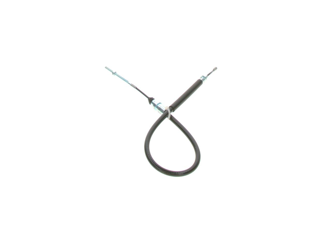 1987477572 Bosch Cable de freno de mano trasero izquierdo