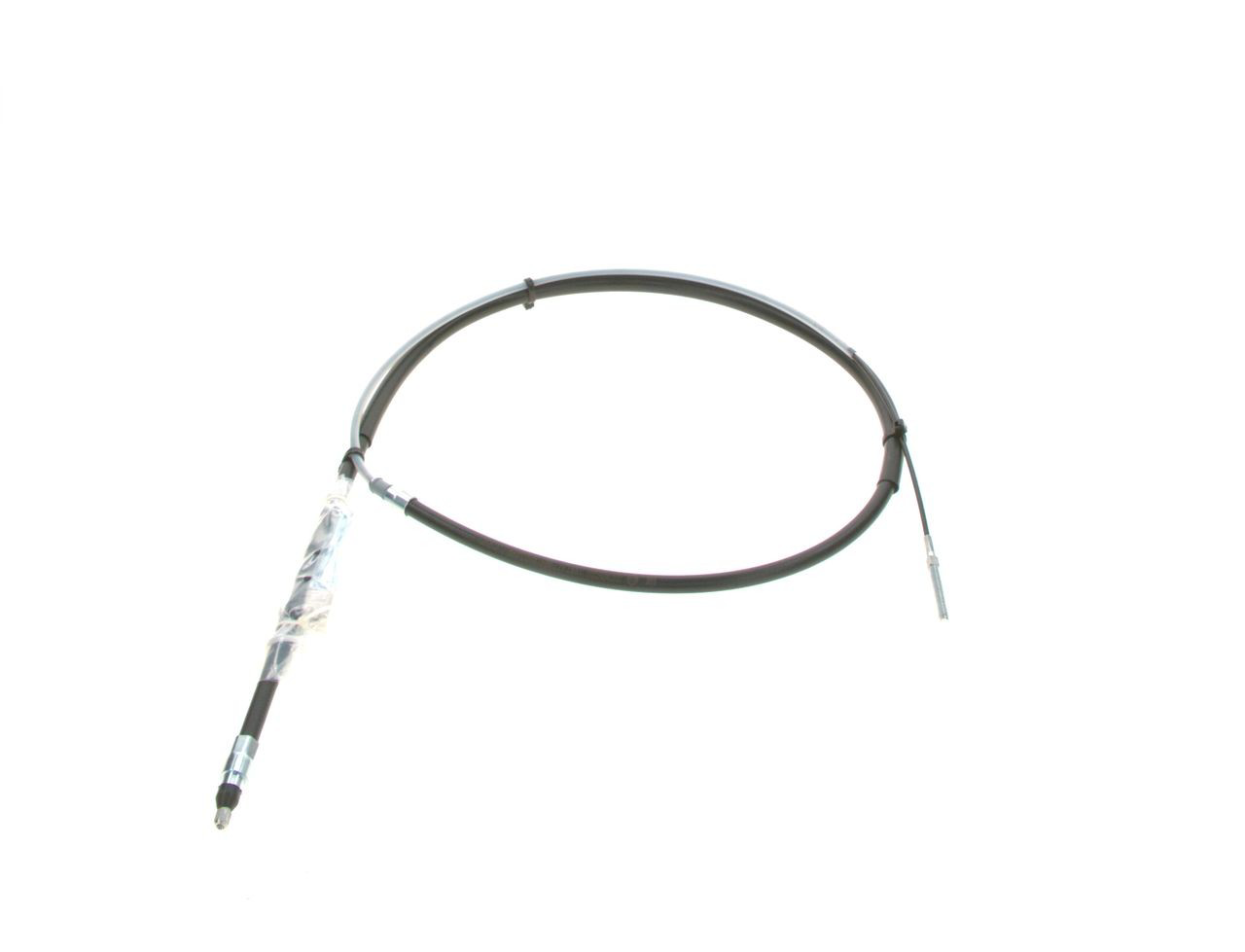 Cable de freno de mano trasero derecho 1987477694 Bosch
