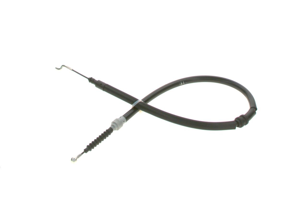1987477707 Bosch Cable de freno de mano trasero derecho/izquierdo