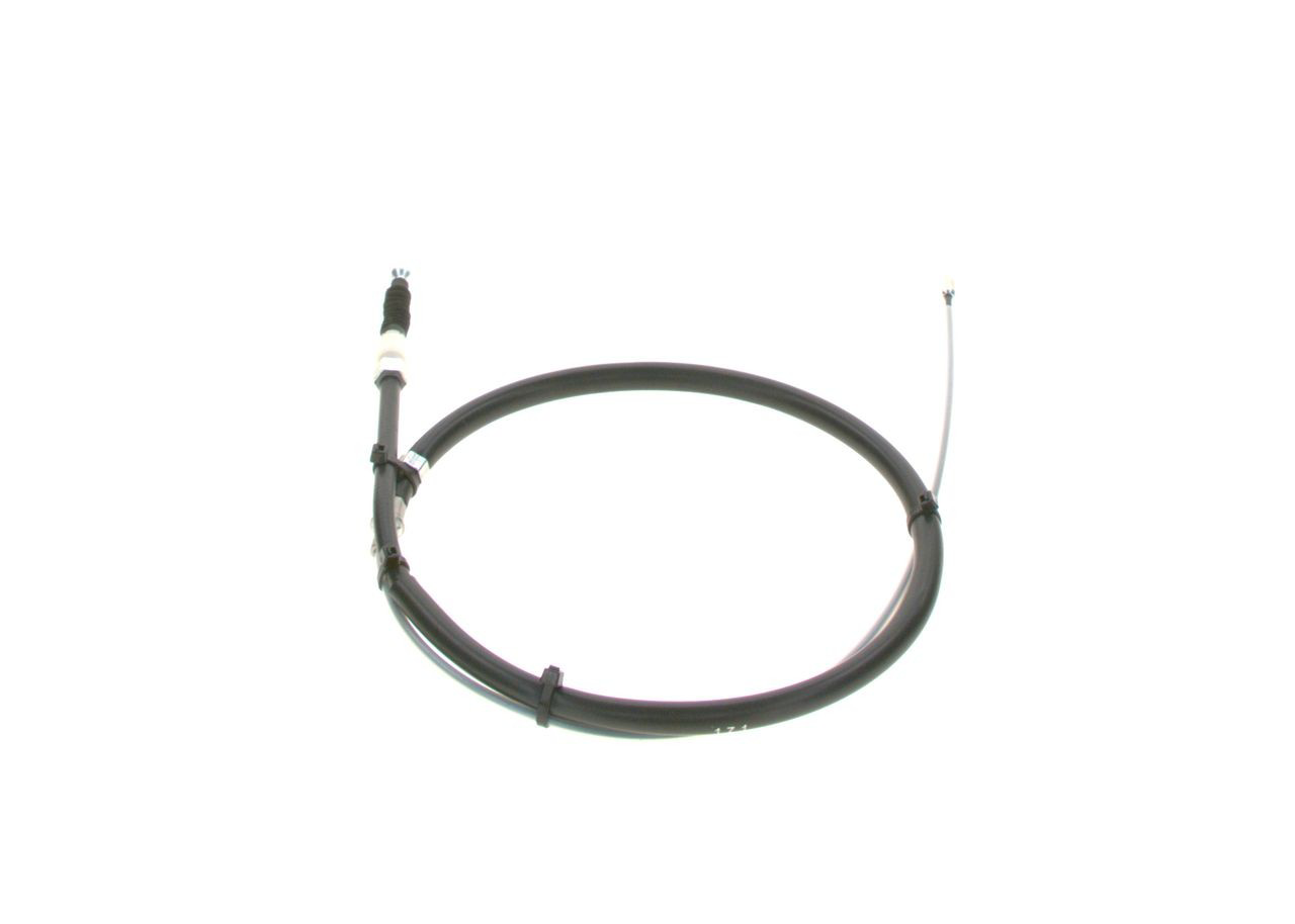 1987477958 Bosch Cable de freno de mano trasero derecho/izquierdo