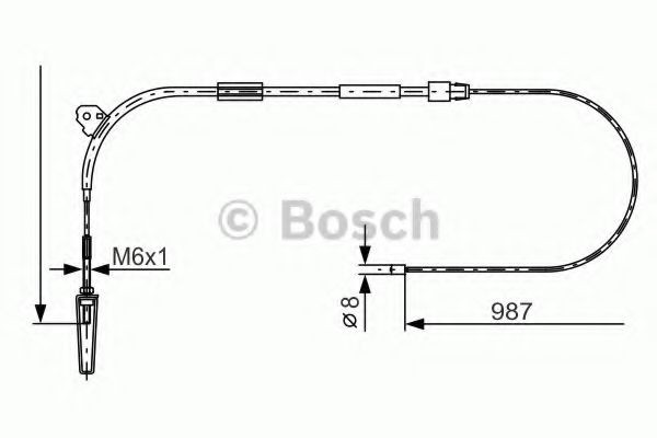1987477960 Bosch