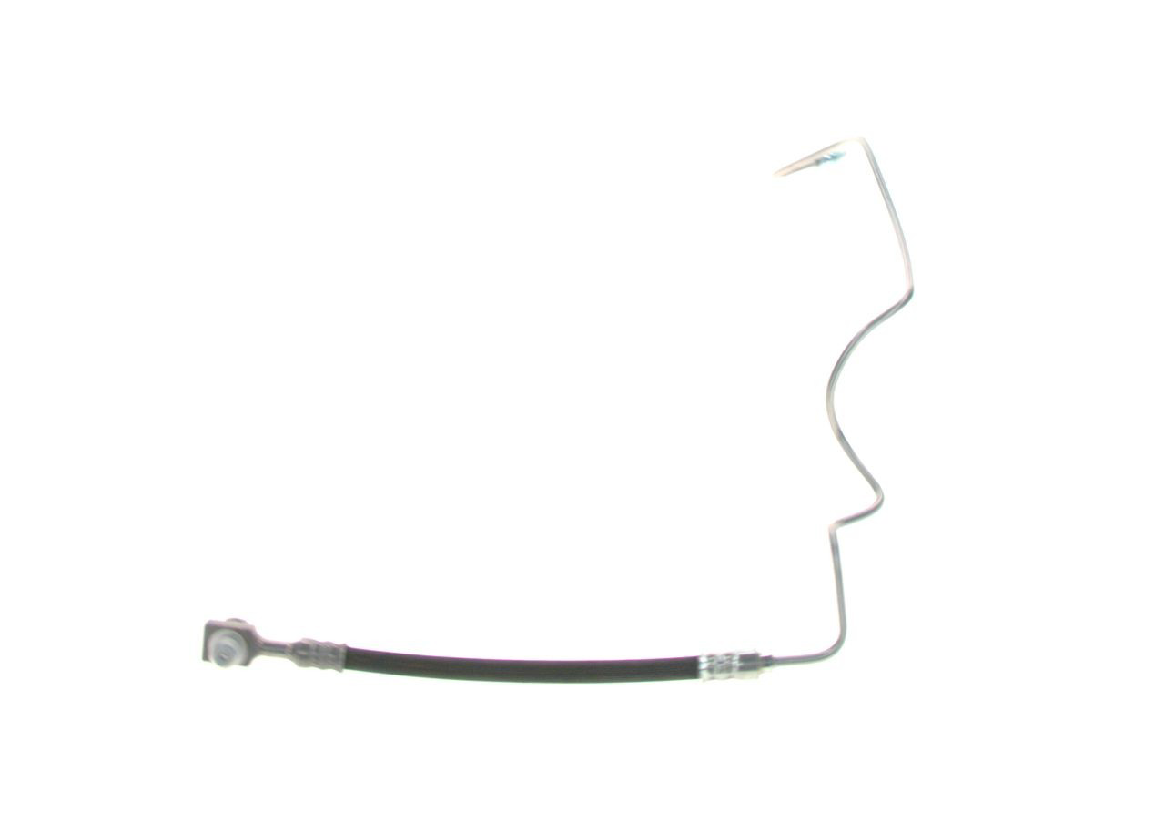 Tubo flexible de frenos trasero izquierdo Bosch 1987481338